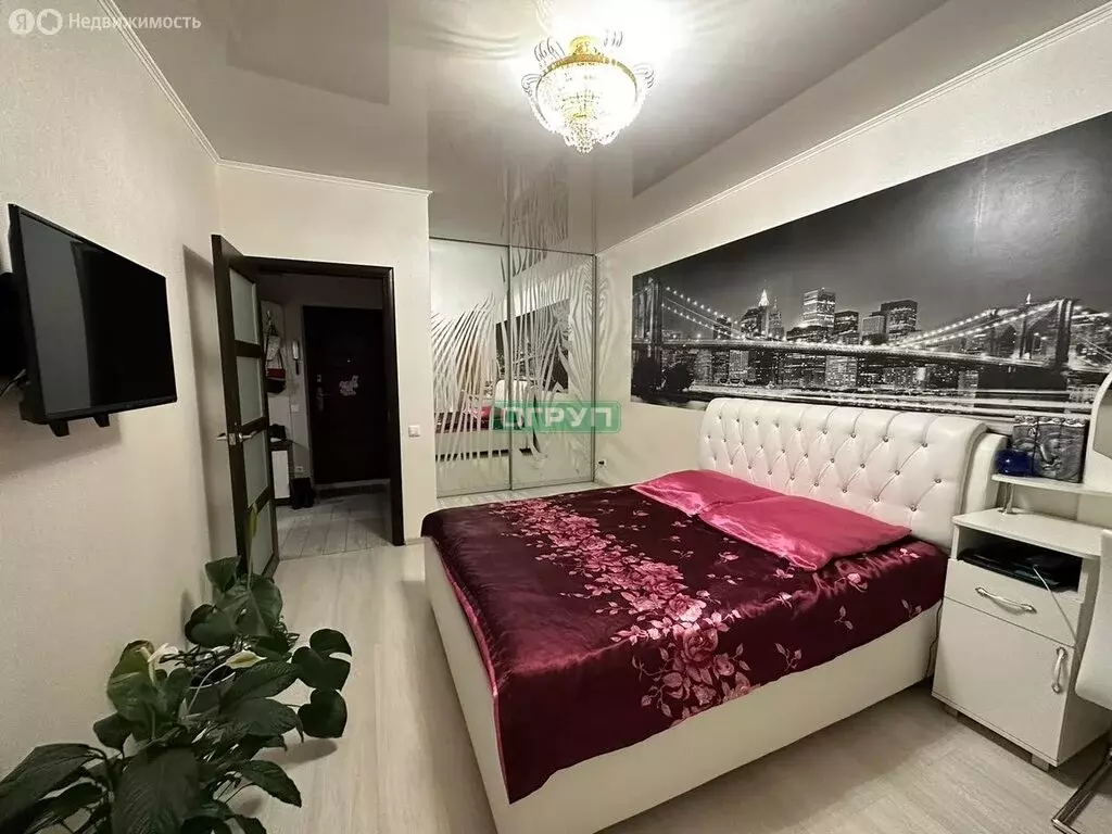 1-комнатная квартира: Пенза, улица Антонова, 76 (40 м) - Фото 1