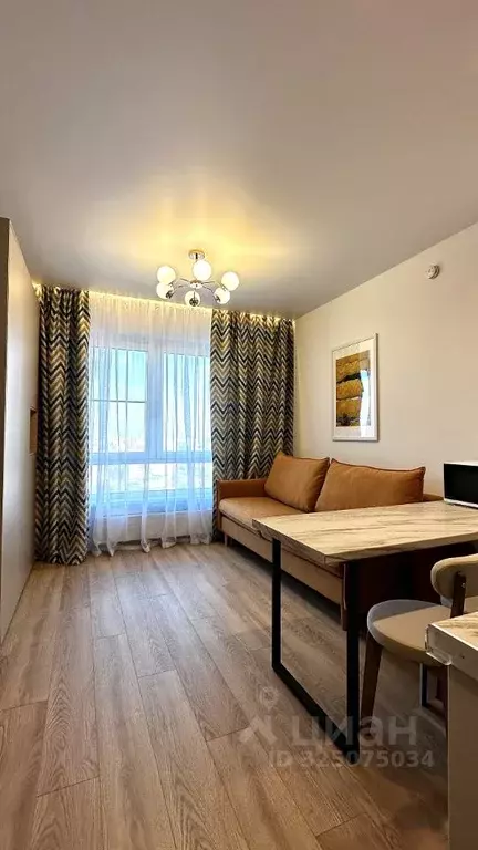 Студия Москва Кольская ул., 8к1 (20.0 м) - Фото 2