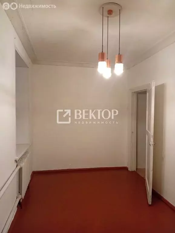 1-комнатная квартира: Кострома, посёлок Октябрьский, улица Мира, 4 ... - Фото 1