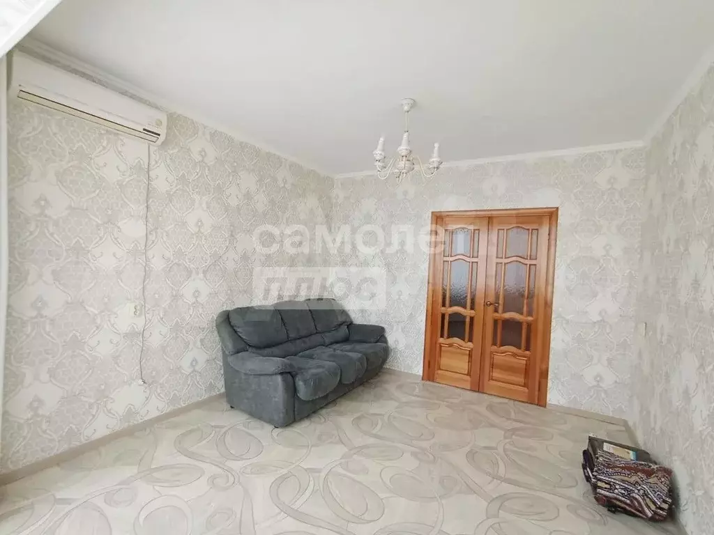 3-к. квартира, 59,3 м, 6/9 эт. - Фото 1