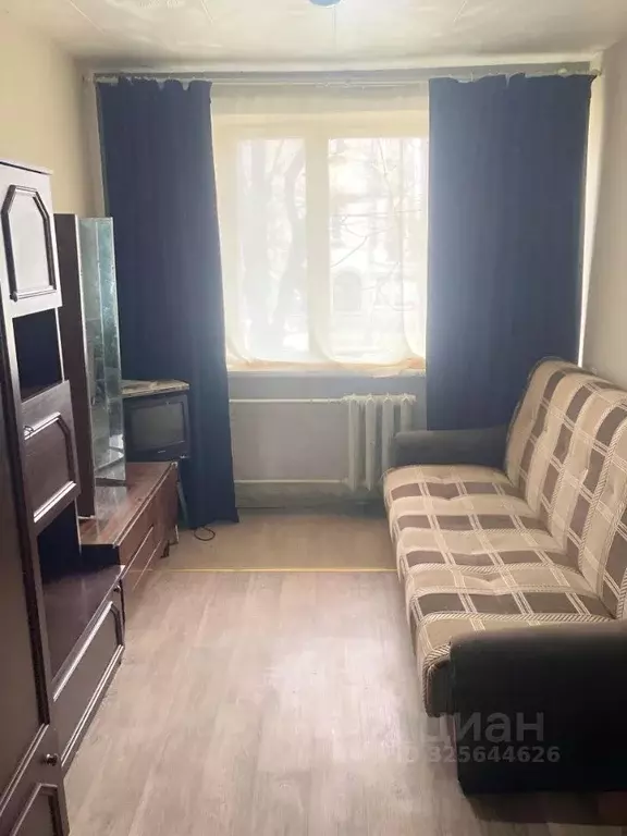 Комната Севастополь ул. Героев Севастополя, 21 (11.0 м) - Фото 1