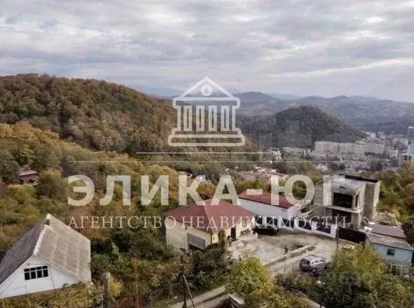 Дом в Краснодарский край, Сочи Культурное Уч-Дере мкр, ул. Семашко, ... - Фото 0