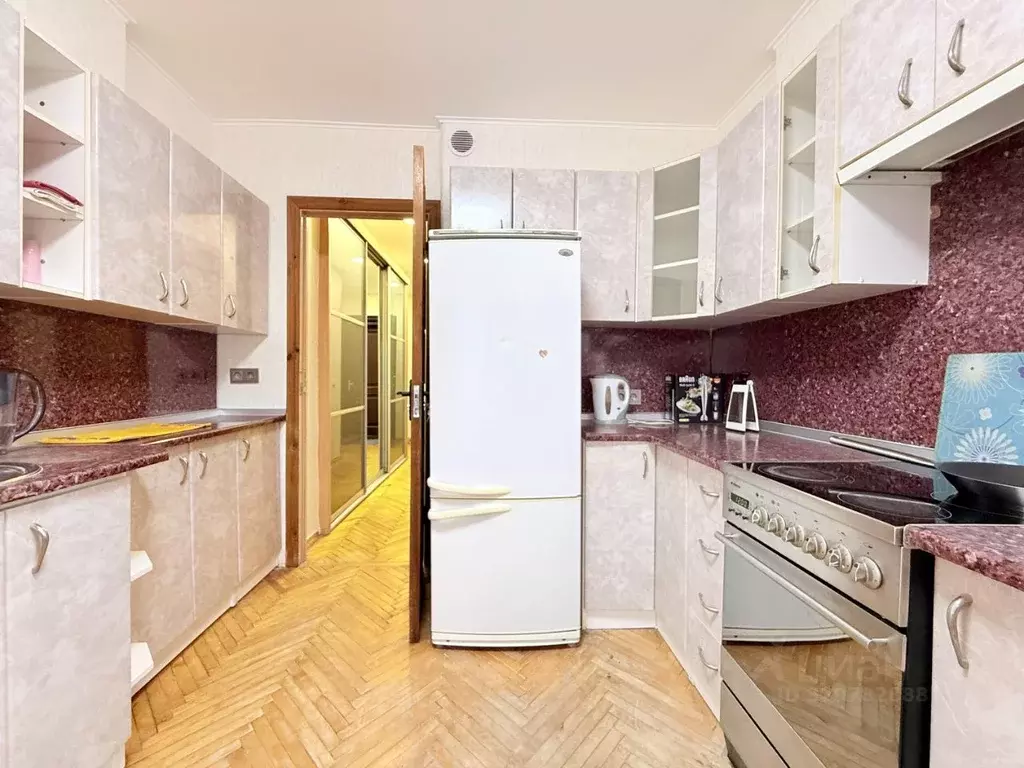 2-к кв. Санкт-Петербург ул. Бабушкина, 117к1 (61.0 м) - Фото 1