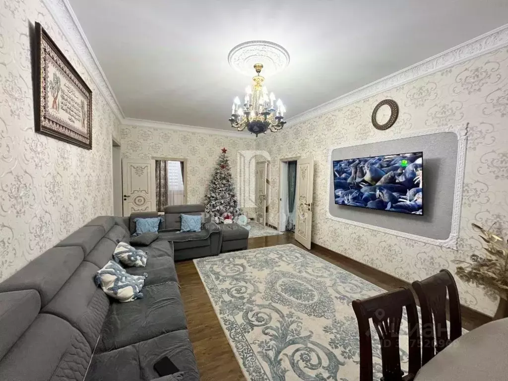 Дом в Дагестан, Махачкала ул. Финская, 43 (120 м) - Фото 1