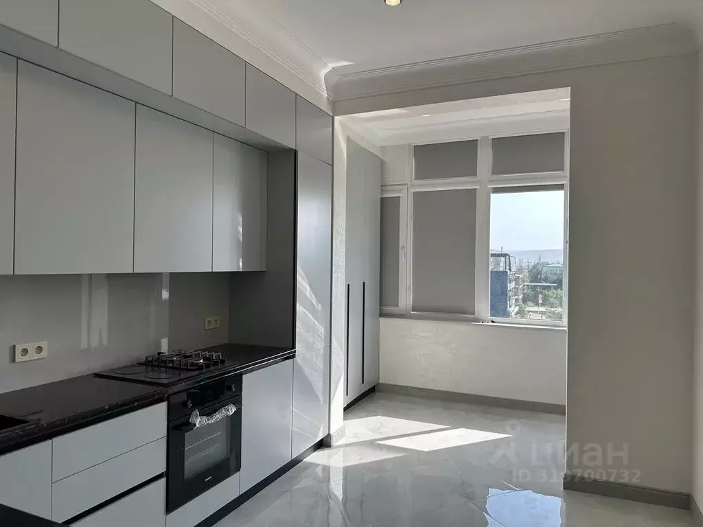 1-к кв. Дагестан, Каспийск ул. М. Халилова, 3А (56.0 м) - Фото 1
