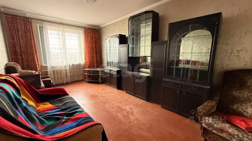 2-к кв. Крым, Симферополь ул. 1-й Конной армии (55.5 м) - Фото 1