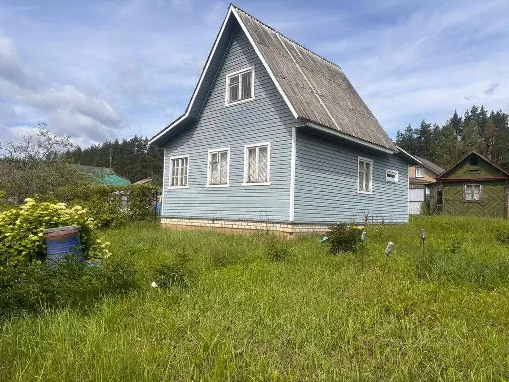 Дом в Владимирская область, Киржач Инструментальщик СНТ, 30 (54 м) - Фото 0