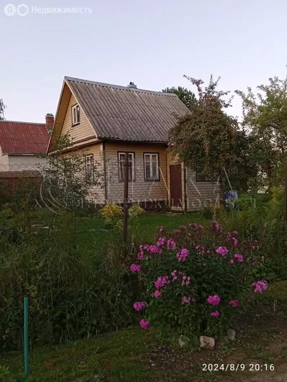 Дом в Ленинградская область, Кировское городское поселение, ... - Фото 0