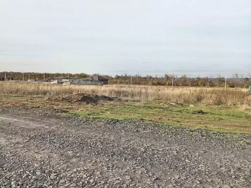 Участок в Ростовская область, Аксайский район, Грушевская ст-ца пер. ... - Фото 2