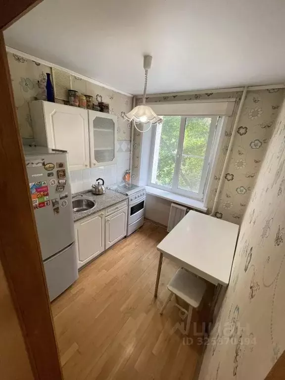 1-к кв. Москва Ракетный бул., 5 (37.0 м) - Фото 2