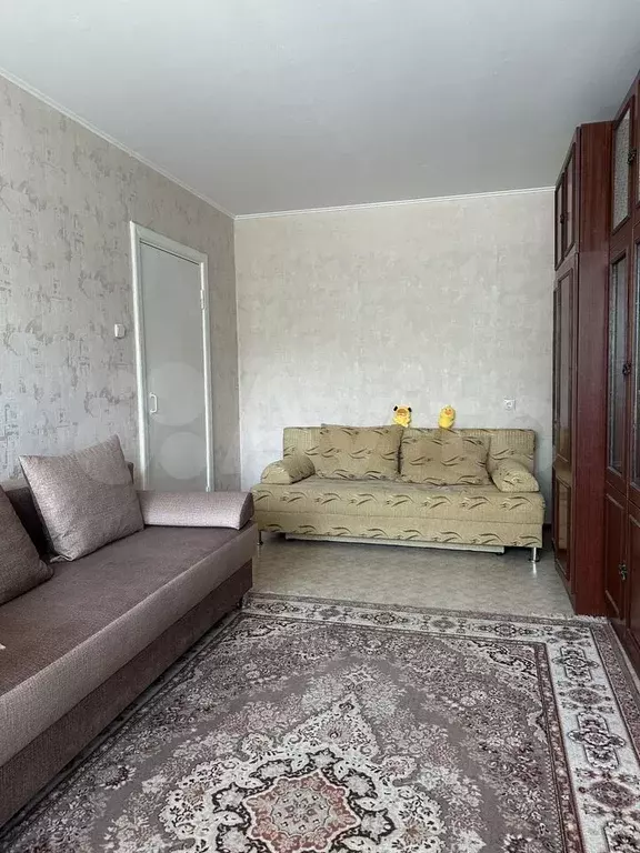 1-к. квартира, 32 м, 4/9 эт. - Фото 1