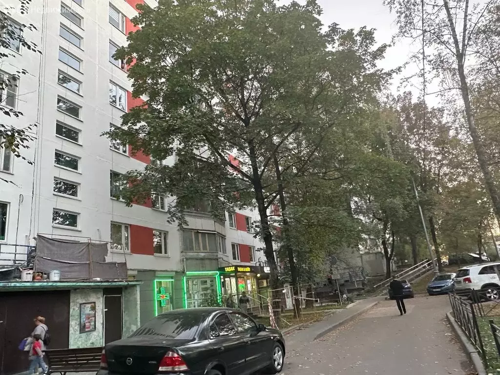 Квартира-студия: Москва, Днепропетровская улица, 3к1 (20 м) - Фото 1