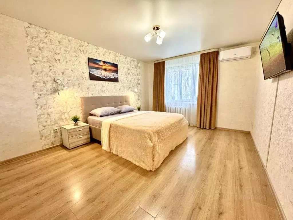 1-к кв. Самарская область, Самара ул. Дыбенко, 23 (42.0 м) - Фото 1