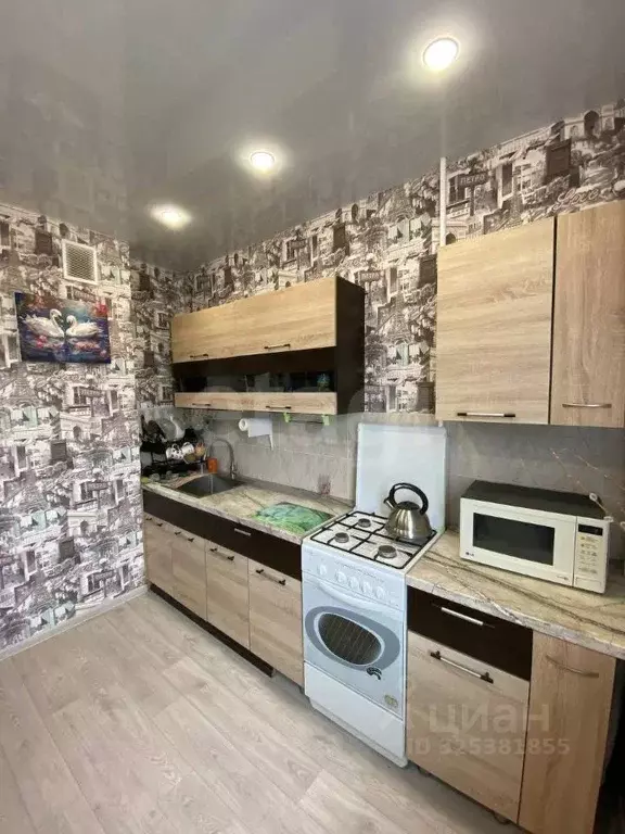 2-к кв. Коми, Ухта ул. Куратова, 13 (52.7 м) - Фото 2