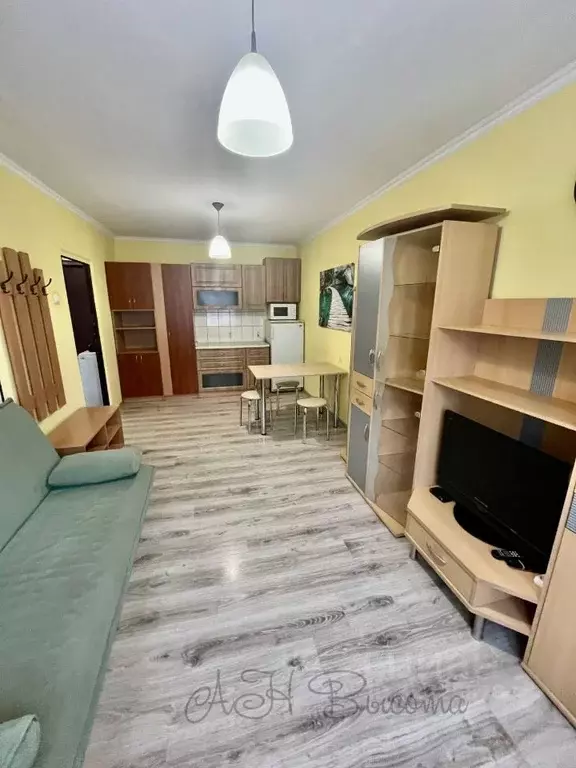 1-к кв. Калининградская область, Калининград Нарвская ул., 72 (36.0 м) - Фото 2