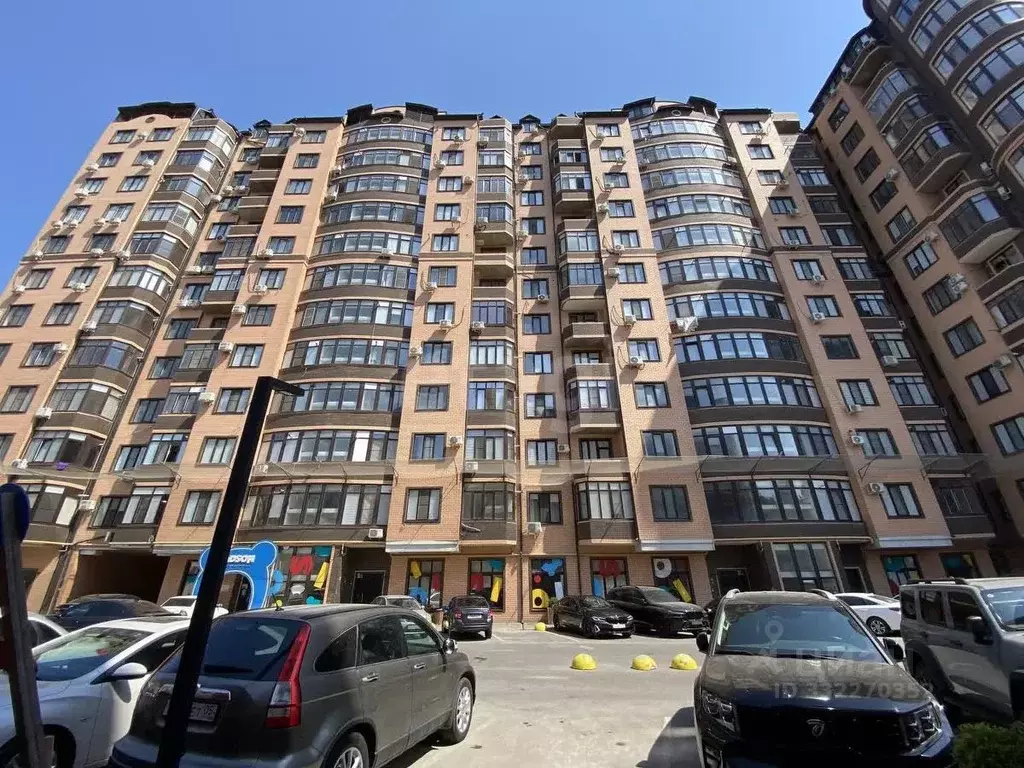 2-к кв. Дагестан, Махачкала ул. Устарбекова, 6 (86.5 м) - Фото 1
