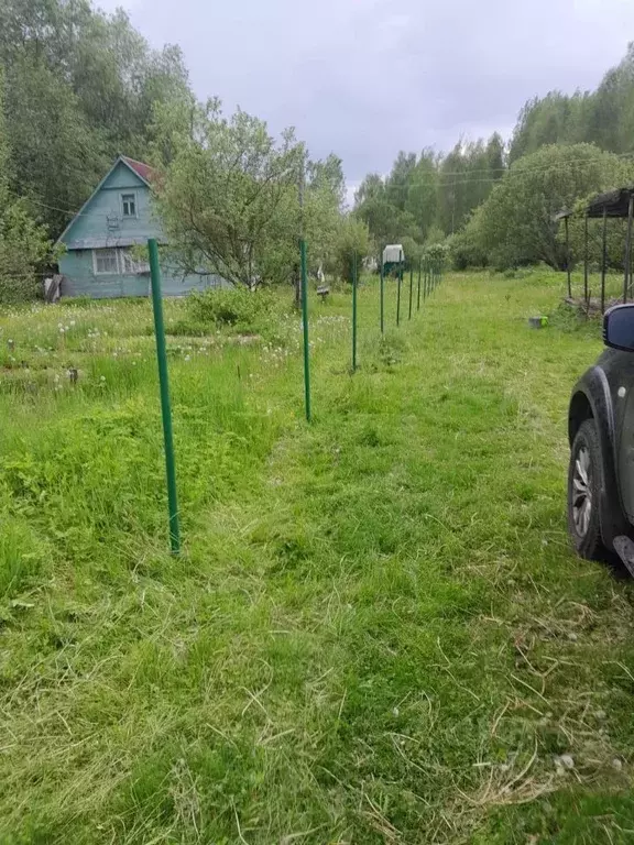 Участок в Тверская область, Калязинский муниципальный округ, д. ... - Фото 0
