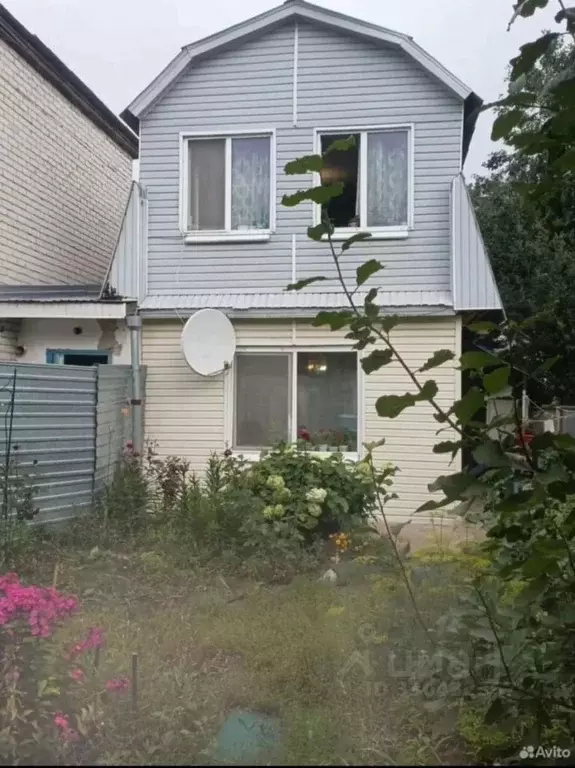 Дом в Татарстан, Казань ул. Огарева, 9/2 (68 м) - Фото 2