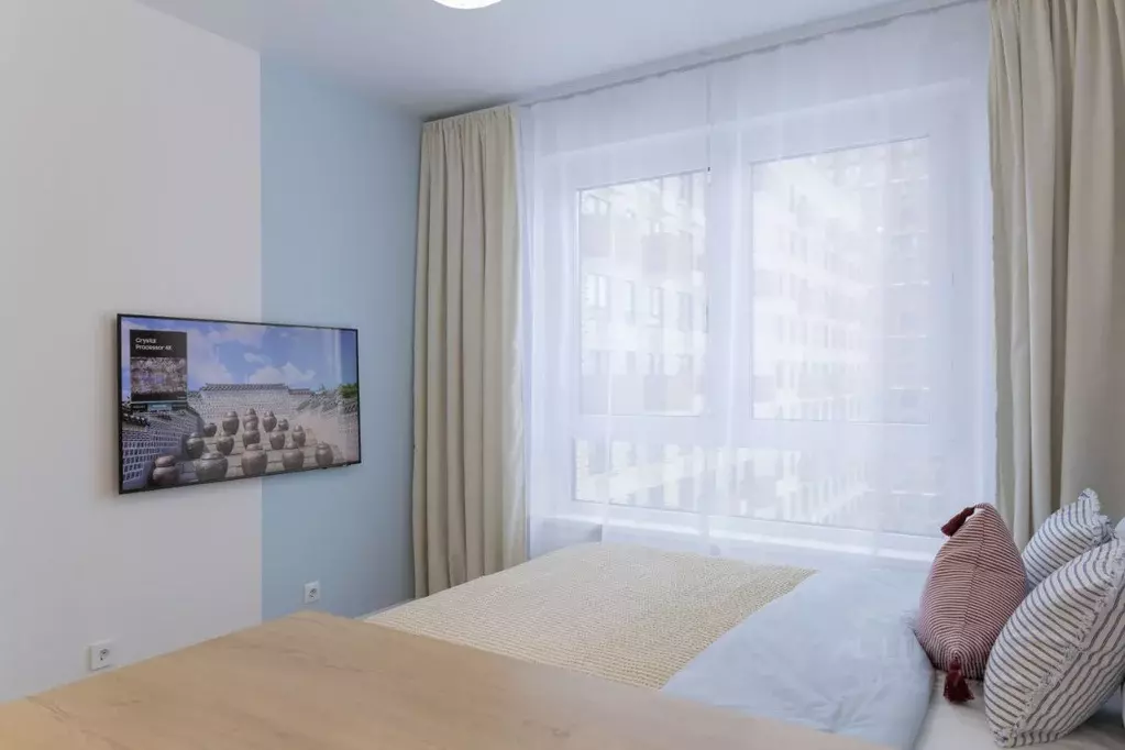 Студия Москва ул. Большое Понизовье, 8 (20.0 м) - Фото 2