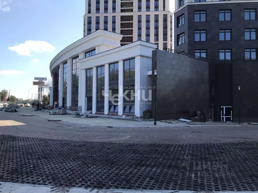 Торговая площадь в Нижегородская область, Нижний Новгород ул. ... - Фото 0