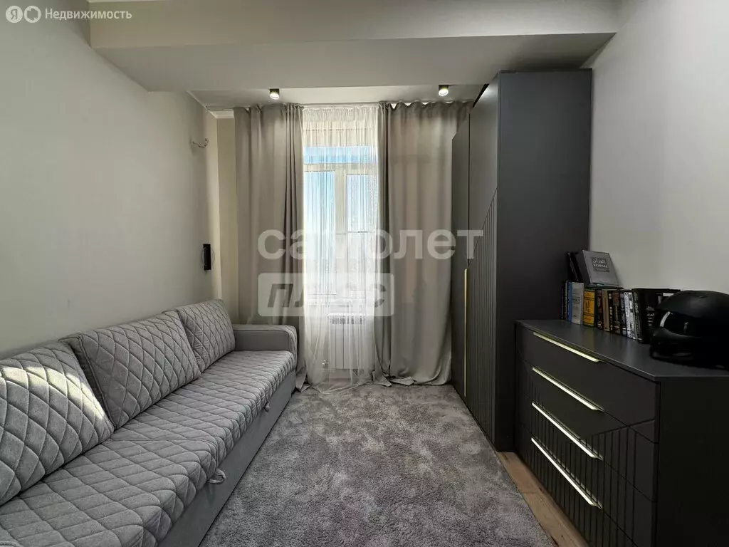 1-комнатная квартира: Махачкала, 1-й Ванашимахинский проезд, 10Б (43 ... - Фото 1