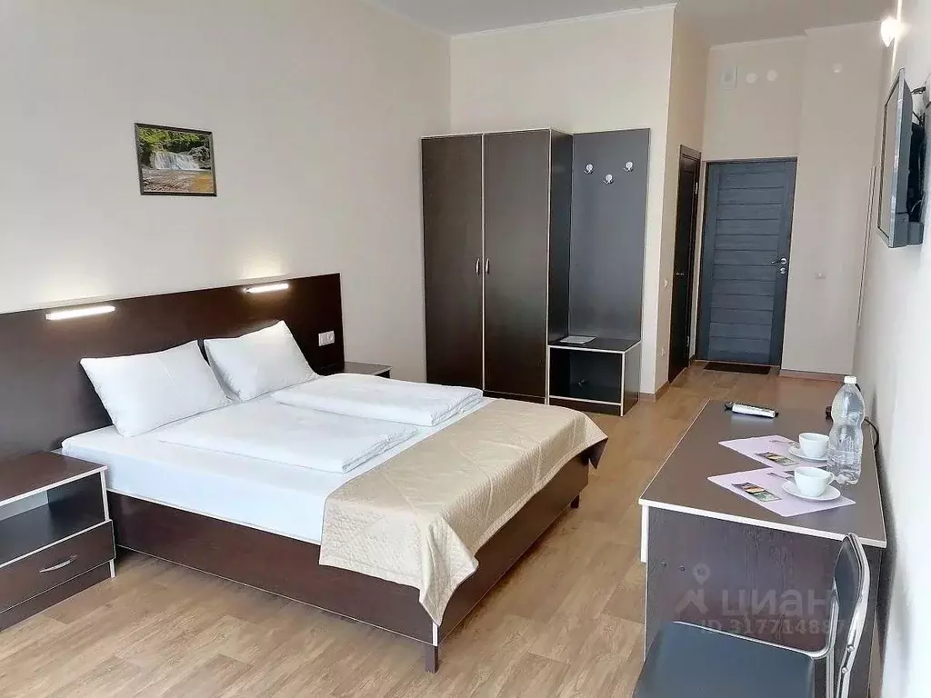 Комната Краснодарский край, Геленджик ул. Южная, 26 (24.0 м) - Фото 1
