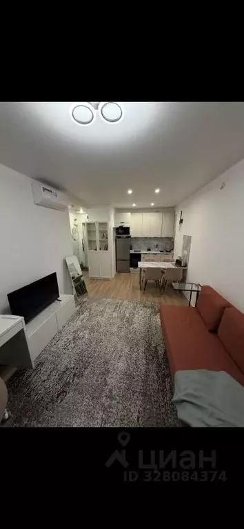 1-к кв. Москва Кронштадтский бул., 8к2 (35.5 м) - Фото 1