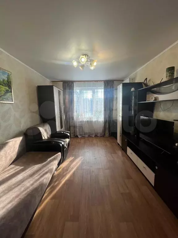 1-к. квартира, 33,1 м, 3/5 эт. - Фото 0