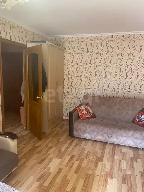 2-к кв. Брянская область, Брянск ул. Димитрова, 122 (45.0 м) - Фото 1