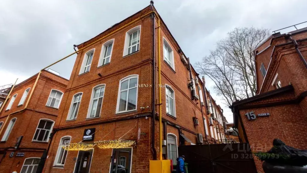 Офис в Москва Большой Саввинский пер., 12С6 (752 м) - Фото 2