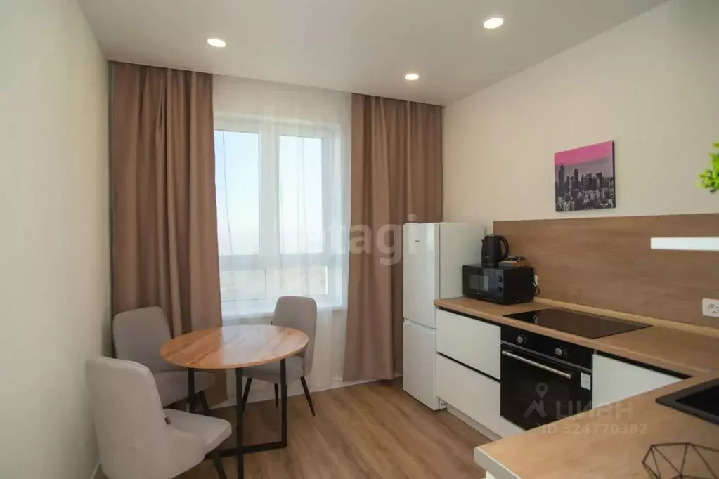 2-к кв. Ульяновская область, Ульяновск ул. Народного учителя Латышева, ... - Фото 1