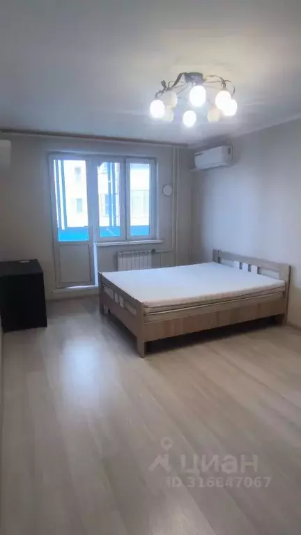 1-к кв. Москва ул. Недорубова, 10 (39.0 м) - Фото 0
