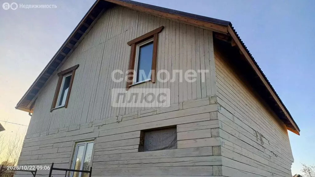 Дом в Ангарск, СНТ Аэлита, 67 (136.4 м) - Фото 2