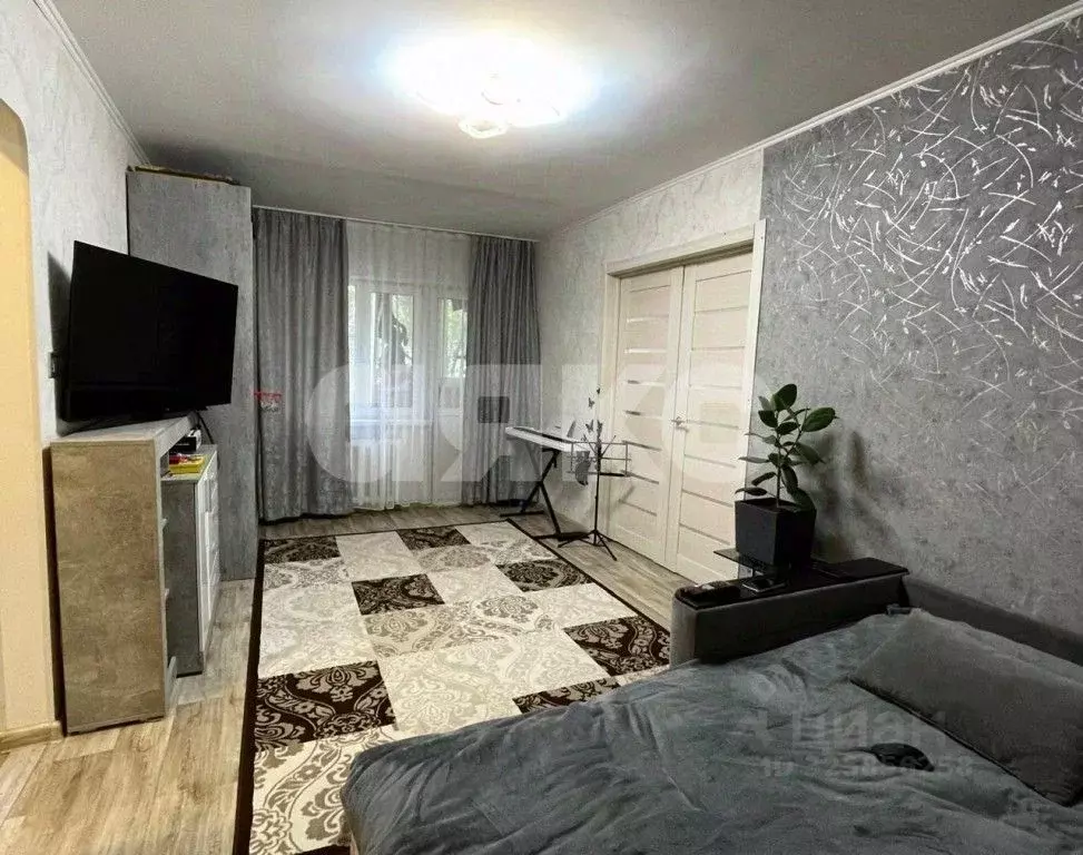 2-к кв. Московская область, Люберцы городской округ, Красково пгт ул. ... - Фото 1