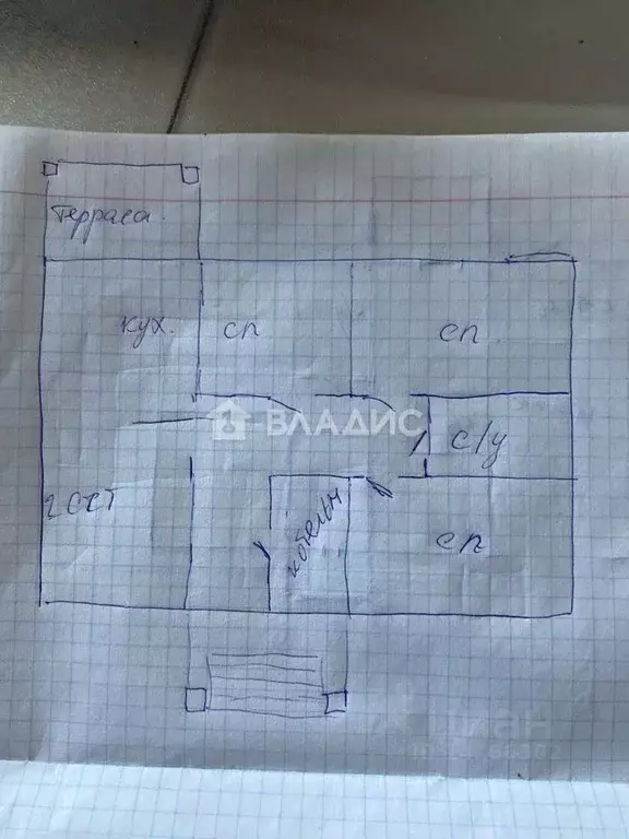 Дом в Белгородская область, Белгородский район, Дубовское с/пос, пос. ... - Фото 2