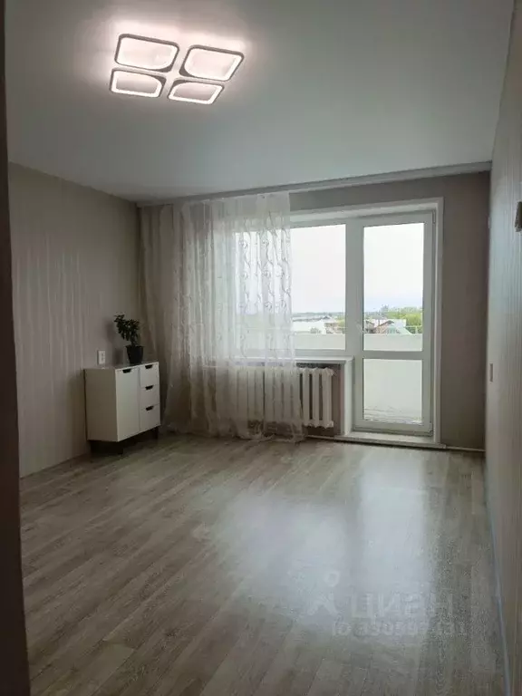 1-к кв. Хабаровский край, Хабаровск ул. Железнякова, 15 (33.4 м) - Фото 2