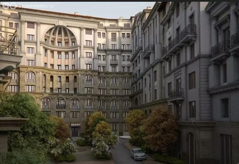 5-комнатная квартира: Москва, улица Фадеева, 4А (191.5 м) - Фото 0