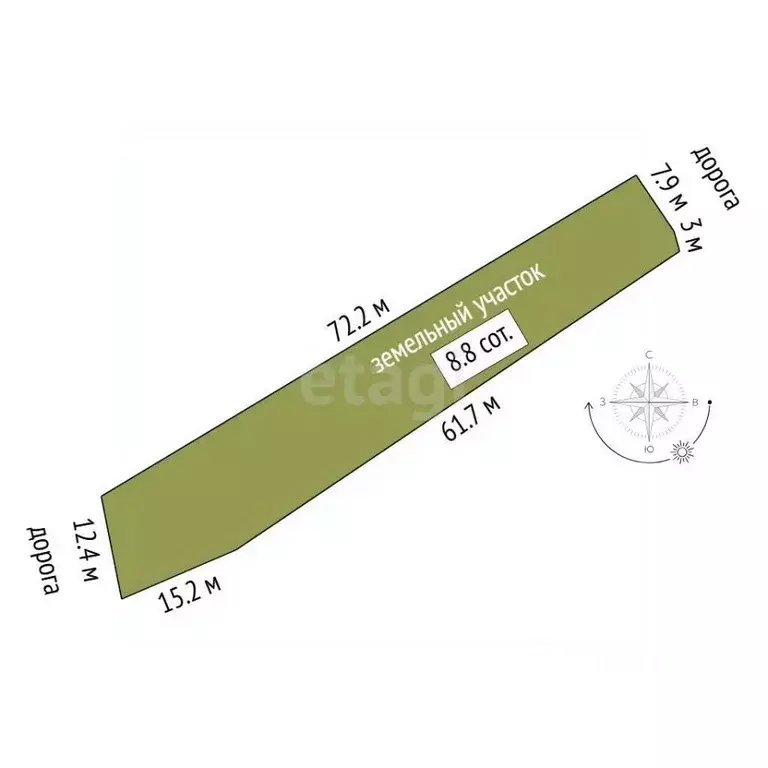 Дом в Свердловская область, Тавда ул. Речка Каратунка (40 м) - Фото 2