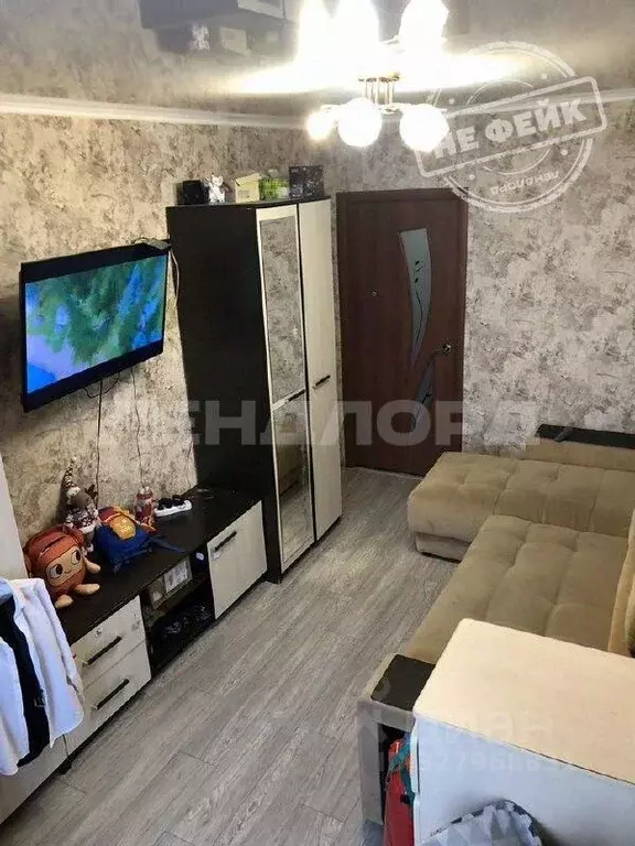 2-к кв. Ростовская область, Батайск ул. Кулагина, 73 (49.0 м) - Фото 1