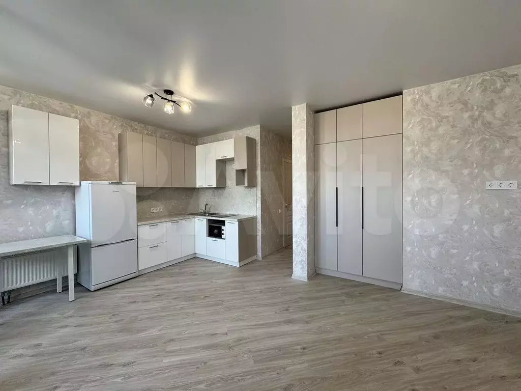 Квартира-студия, 37 м, 2/16 эт. - Фото 0