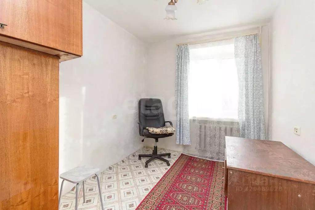 2-к кв. Тюменская область, Тюмень Ямская ул., 96 (43.4 м) - Фото 1