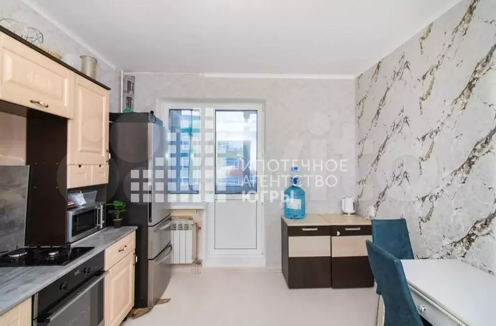 2-к. квартира, 61,3 м, 2/6 эт. - Фото 1