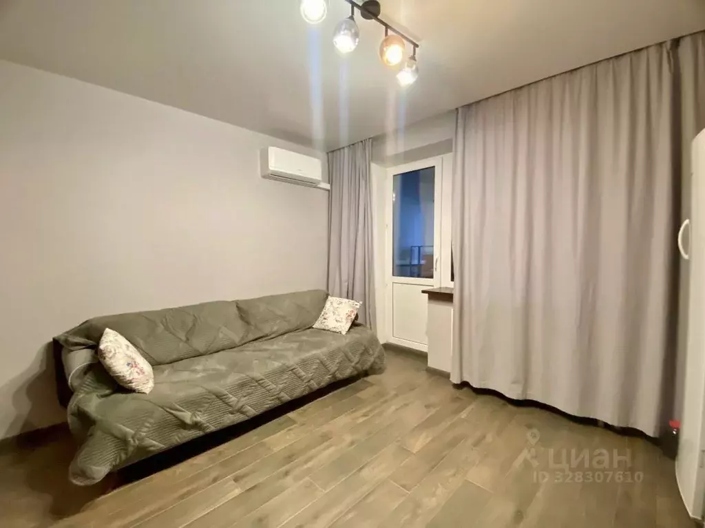 1-к кв. Башкортостан, Уфа Пекинская ул., 25 (45.5 м) - Фото 2