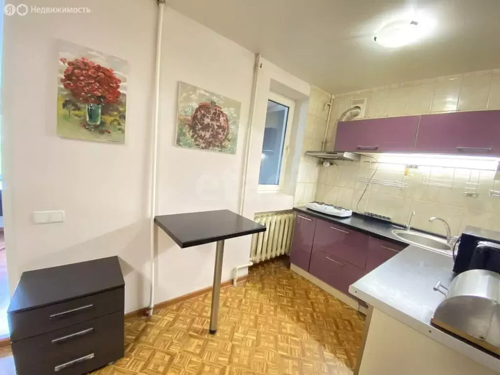 1-комнатная квартира: Севастополь, улица Хрусталёва, 119 (35 м) - Фото 1