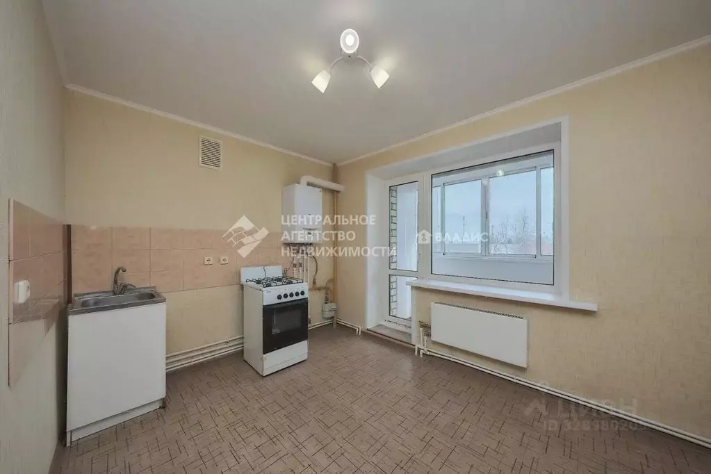 1-к кв. Рязанская область, Рязань Касимовское ш., 67к2 (39.5 м) - Фото 1