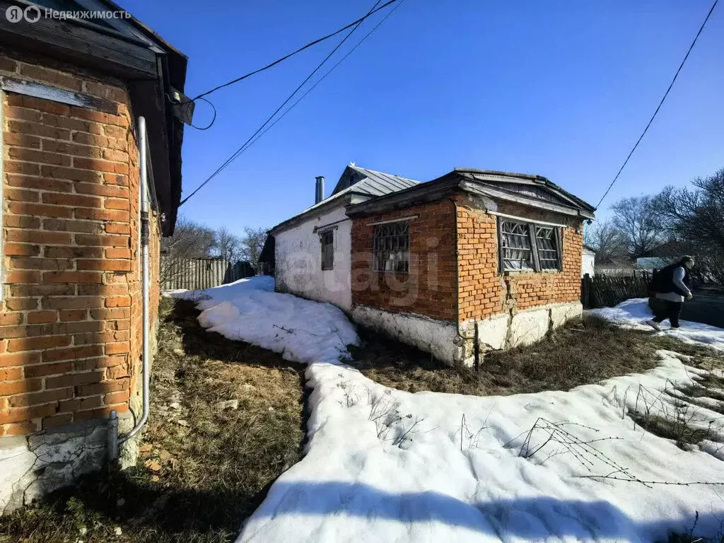 Дом в село Васильевка, Центральная улица (48 м) - Фото 2