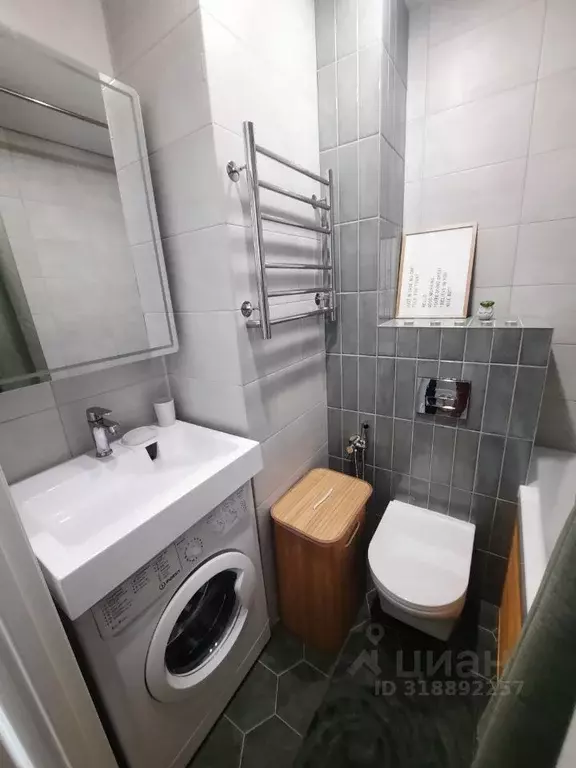 Студия Санкт-Петербург Планерная ул., 87к1 (23.0 м) - Фото 1