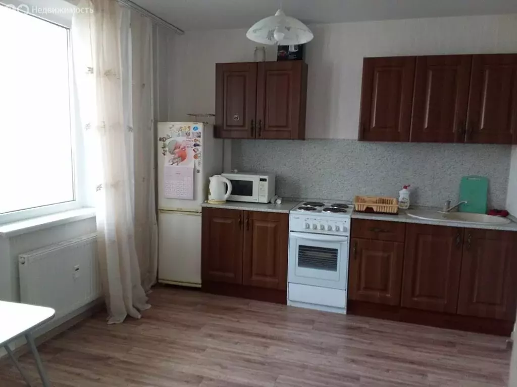 Квартира-студия: Ростов-на-Дону, переулок Андреева, 9/4 (28 м) - Фото 2