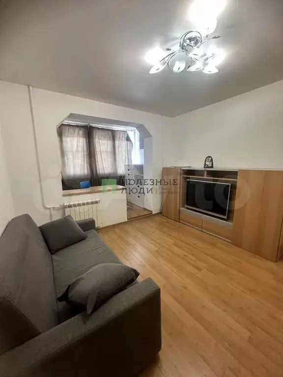 1-к. квартира, 29,2 м, 9/10 эт. - Фото 1