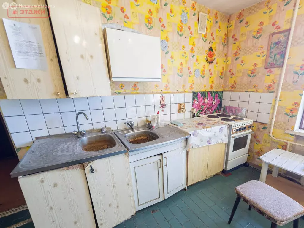 1к в -комнатной квартире (12.7 м) - Фото 0